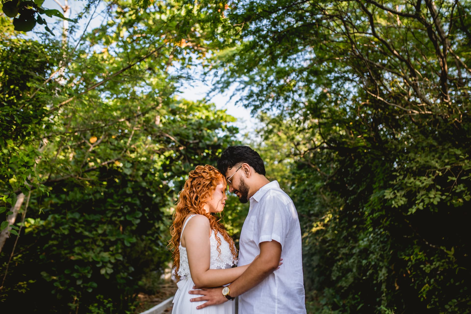 Carlos e Natália